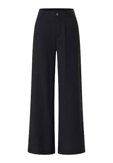 Unifarbene Hose Liva Chic