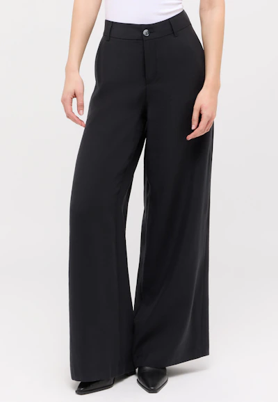 Plain Liva Chic trousers