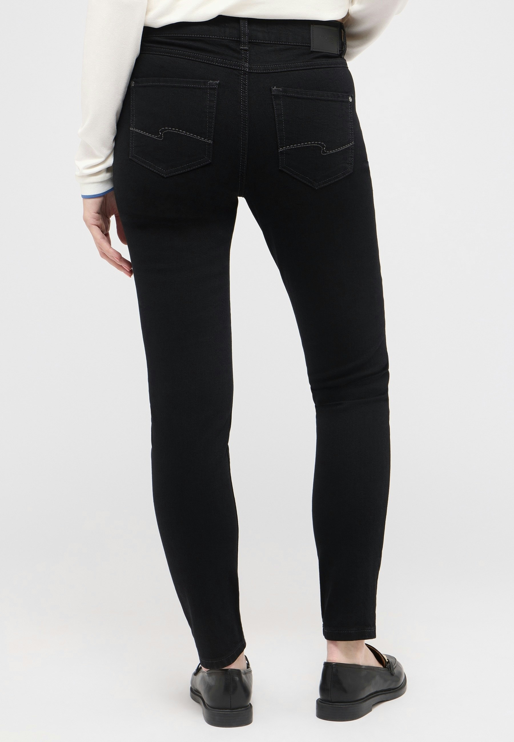 Jeans Skinny mit cleanem Denim