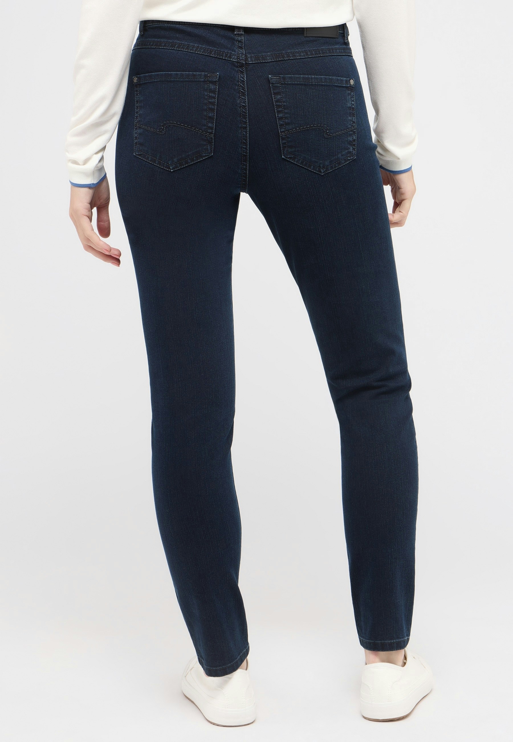Jeans Skinny mit cleanem Denim