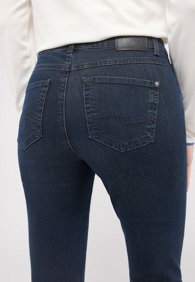 Jeans Skinny mit cleanem Denim