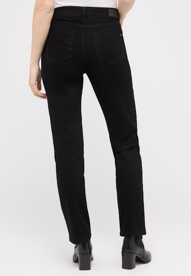 Jeans Dolly mit cleanem Denim