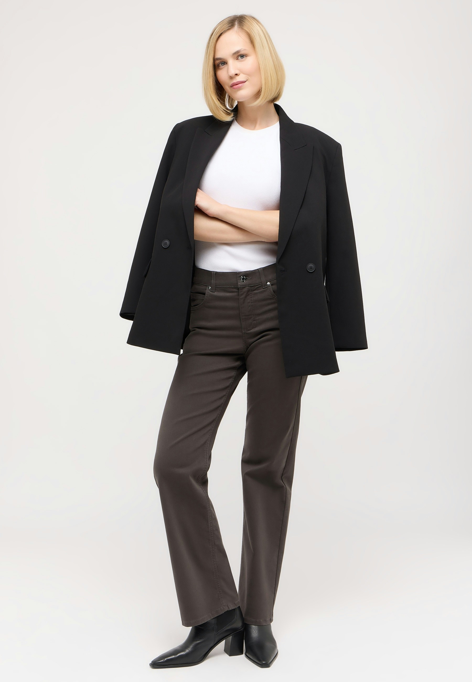 Hose Lara aus Winter Cotton