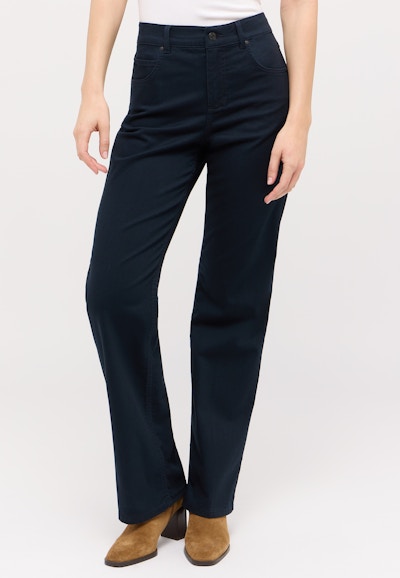 Lara trousers in winter cotton