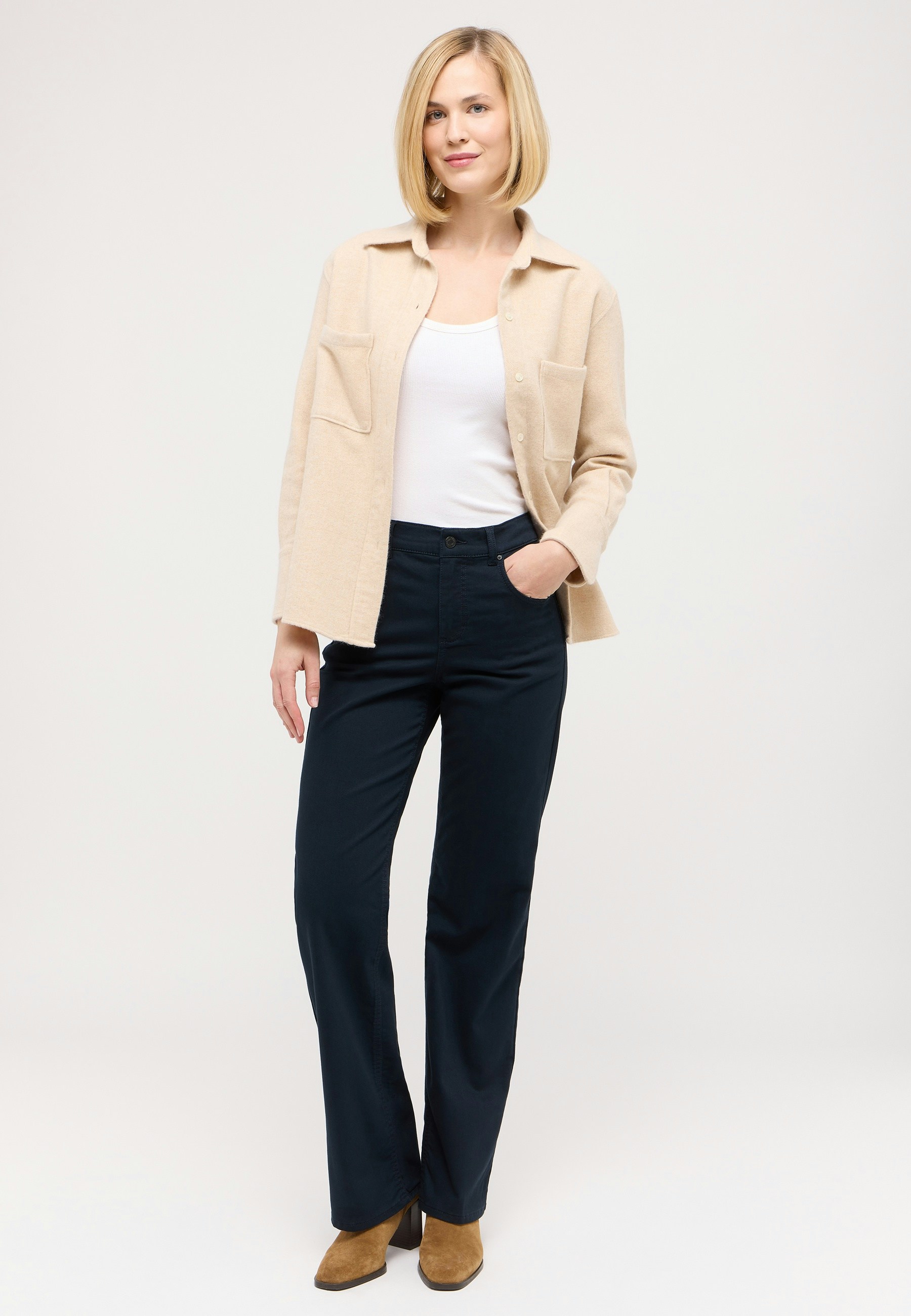 Hose Lara aus Winter Cotton