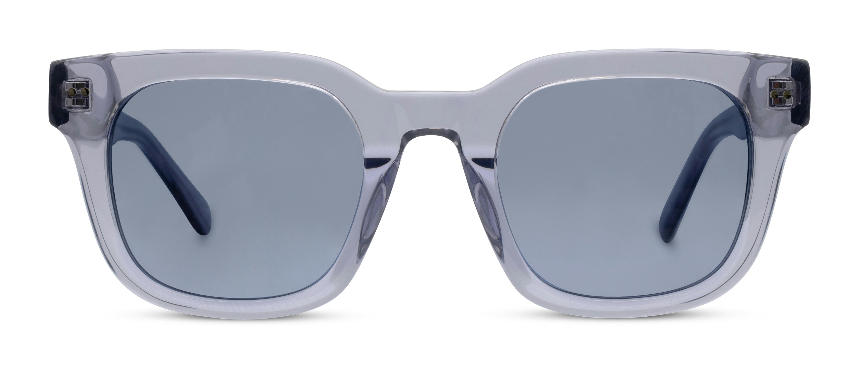 Unifarbene Sonnenbrille