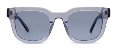 Unifarbene Sonnenbrille