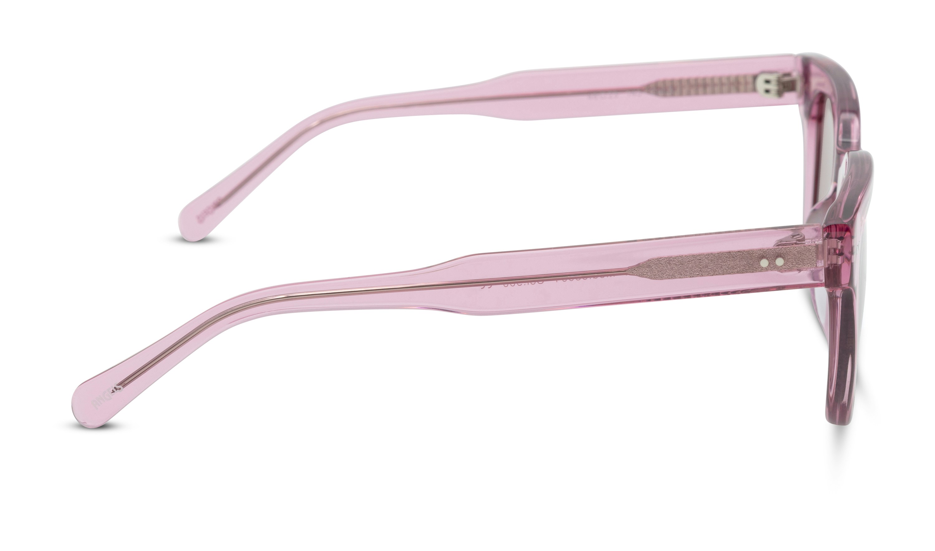 Unifarbene Sonnenbrille