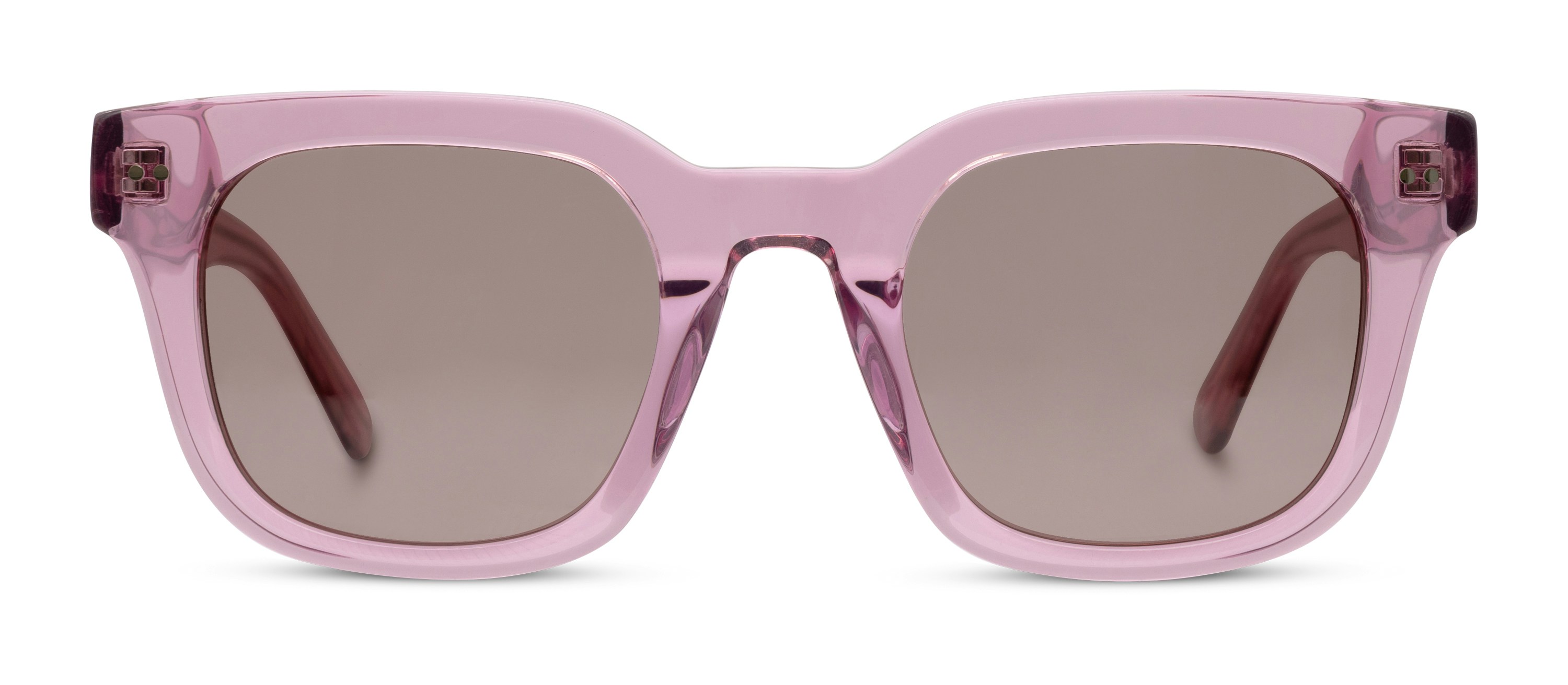 Unifarbene Sonnenbrille