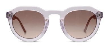 Runde Sonnenbrille