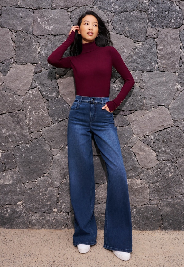 Jeans Liva Belt