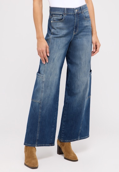 Jeans Liva Seam Cargo
