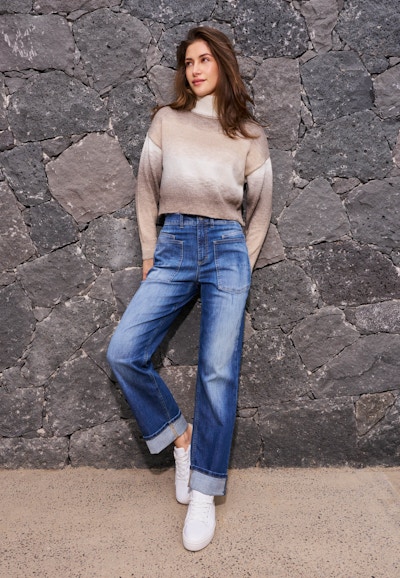 Recycelte Jeans Liberta TU