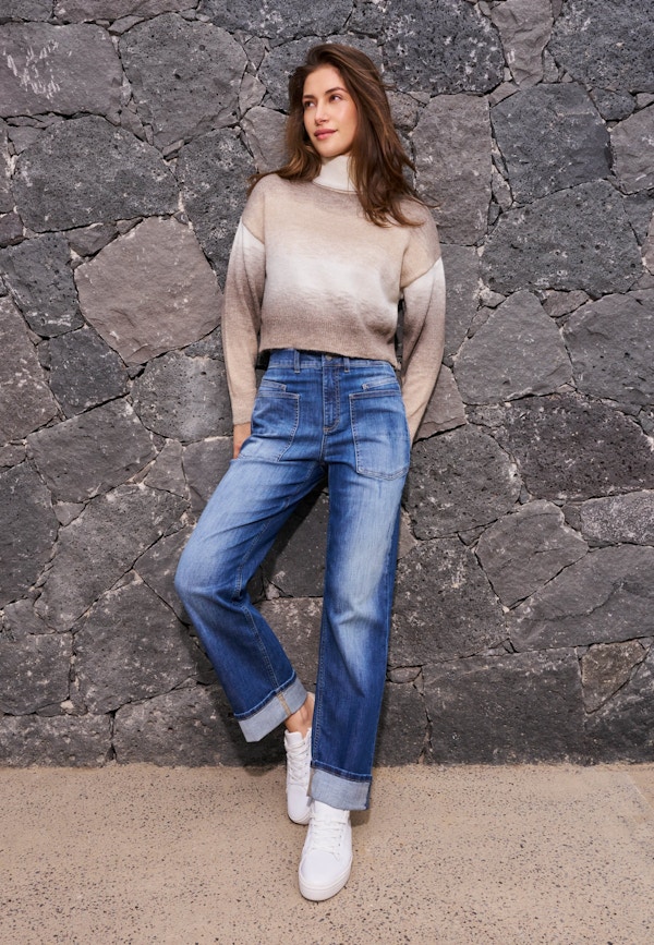 Recycelte Jeans Liberta TU