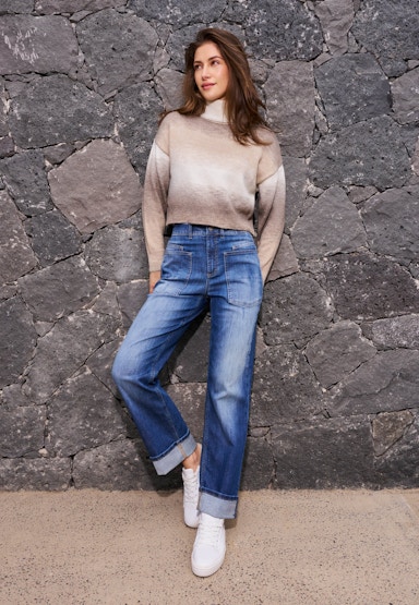 Recycelte Jeans Liberta TU