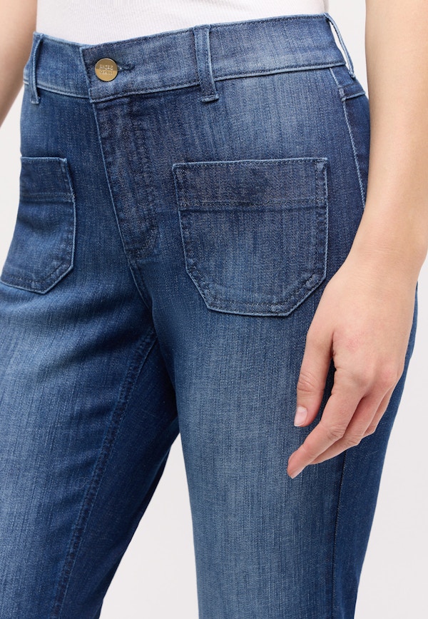 Jeans Leni Flared Smart