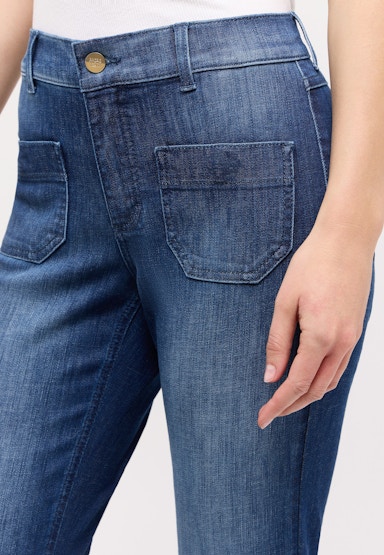 Jeans Leni Flared Smart