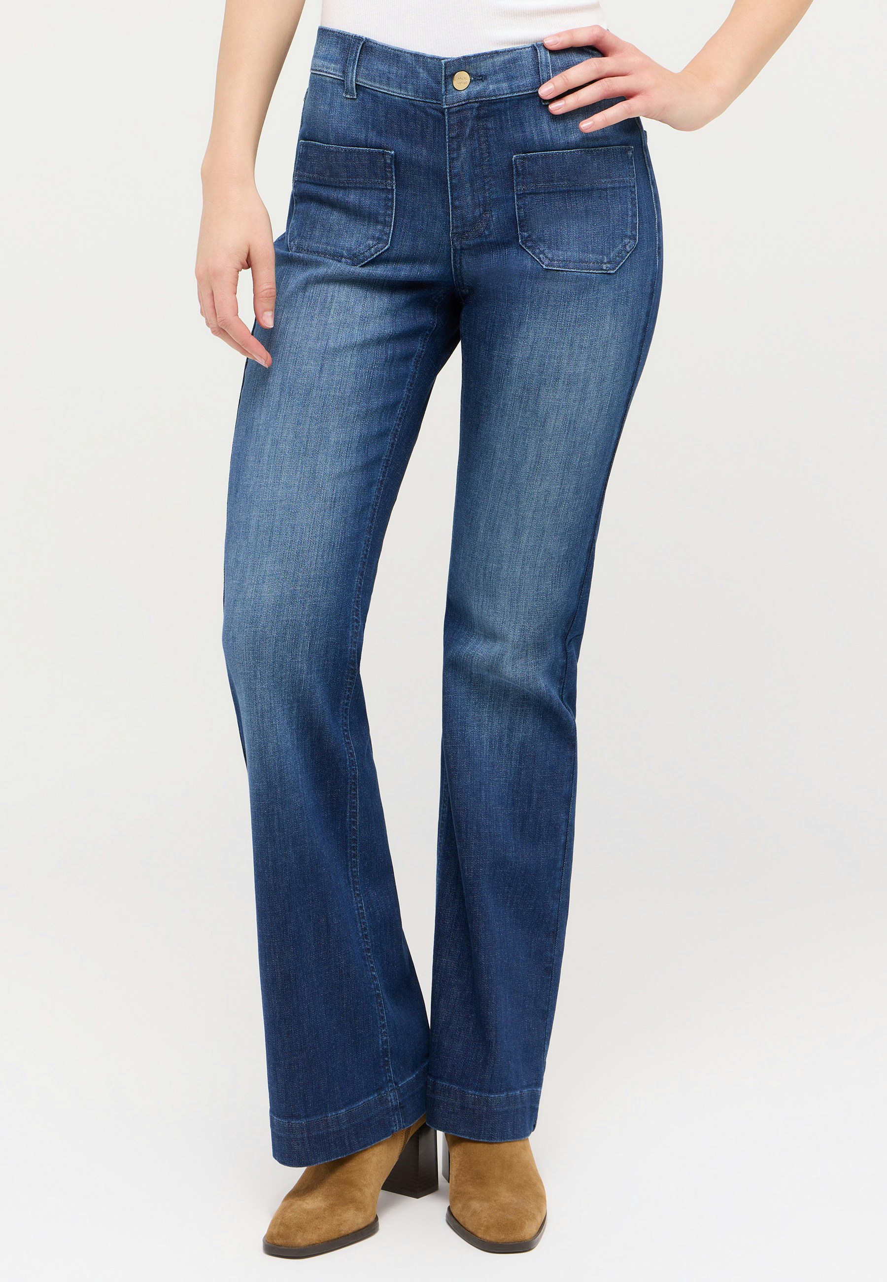 Jeans Leni Flared Smart