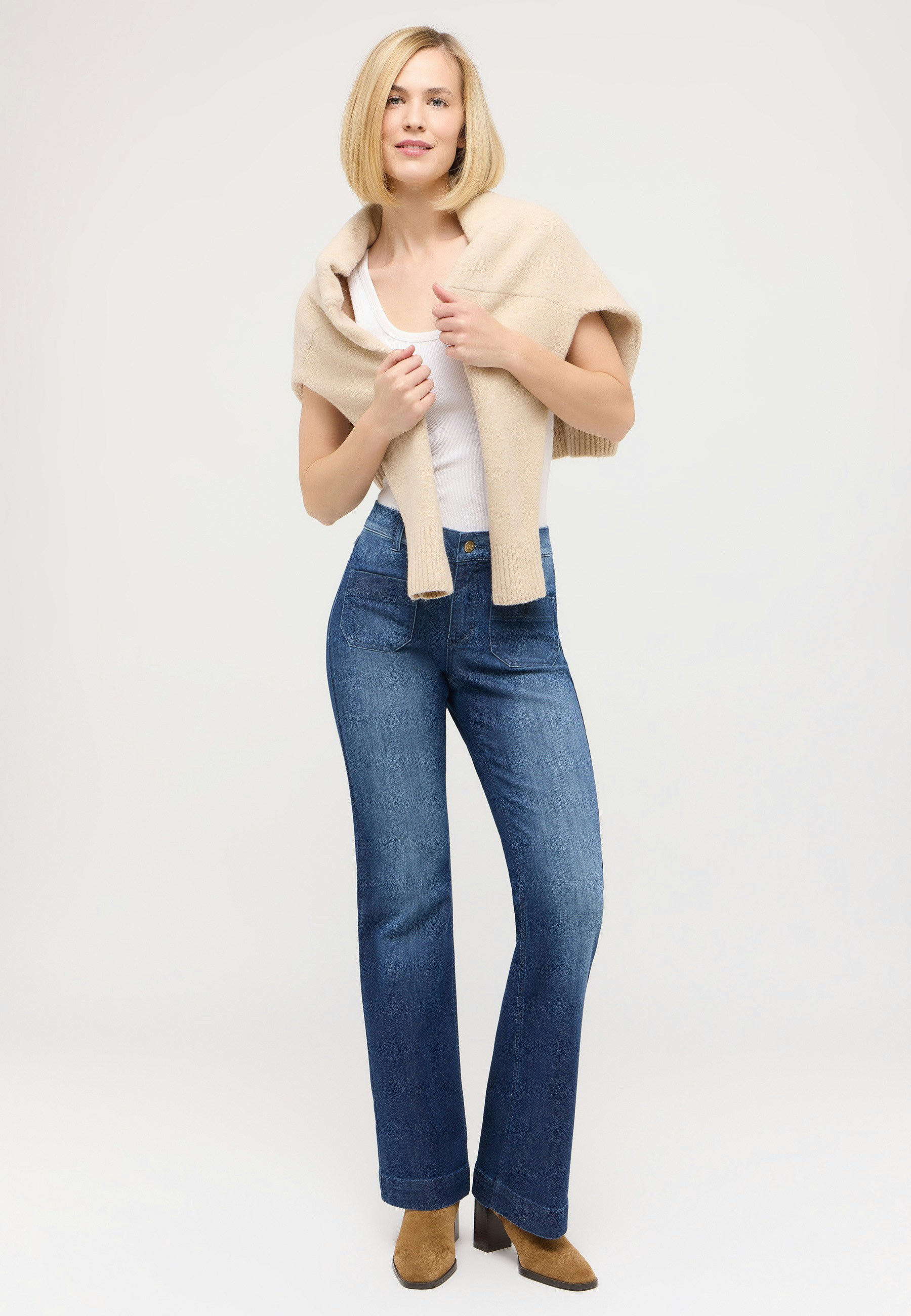 Jeans Leni Flared Smart