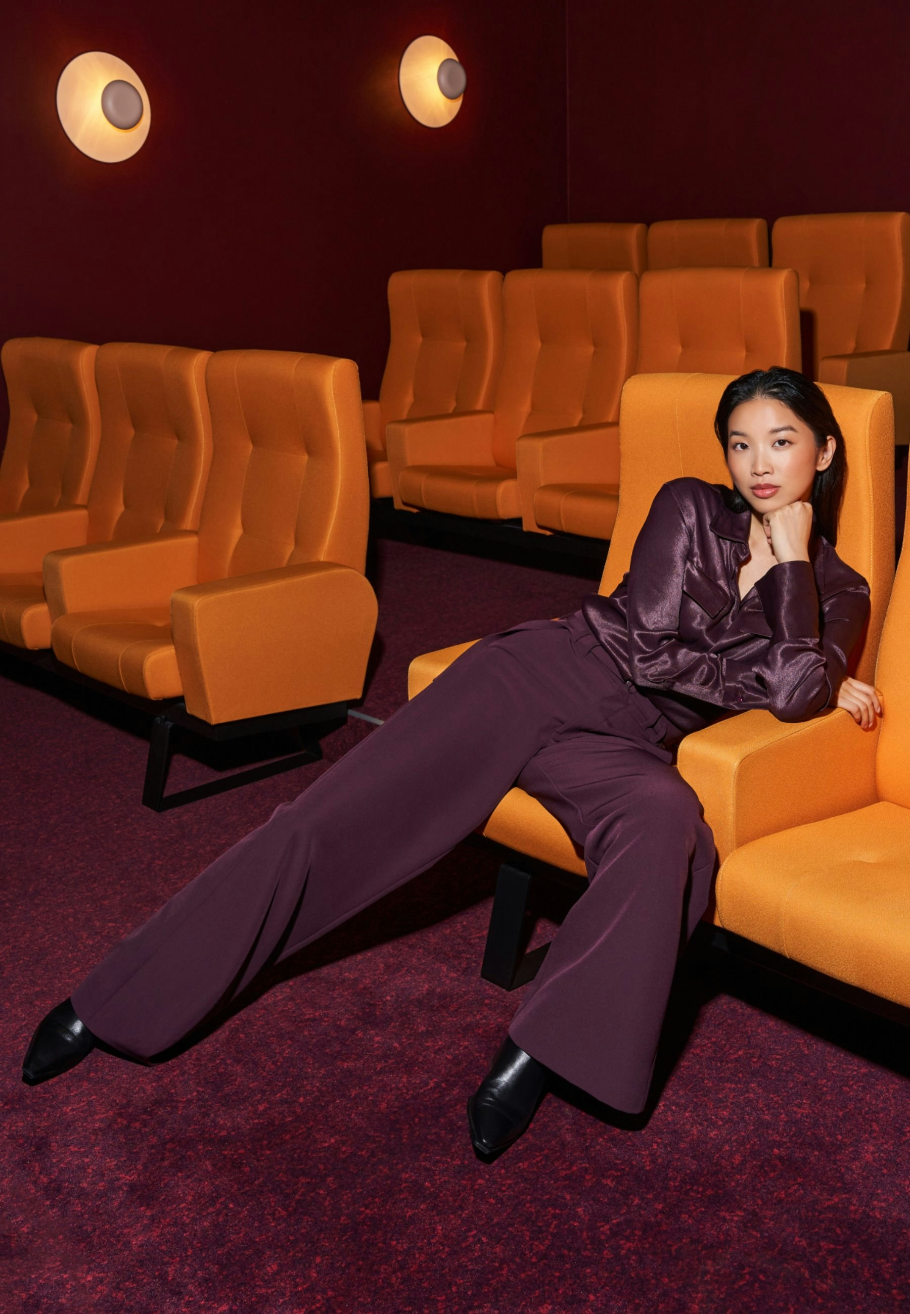 Pants Liva Chic Belt