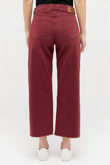 Hose Linn Fringe