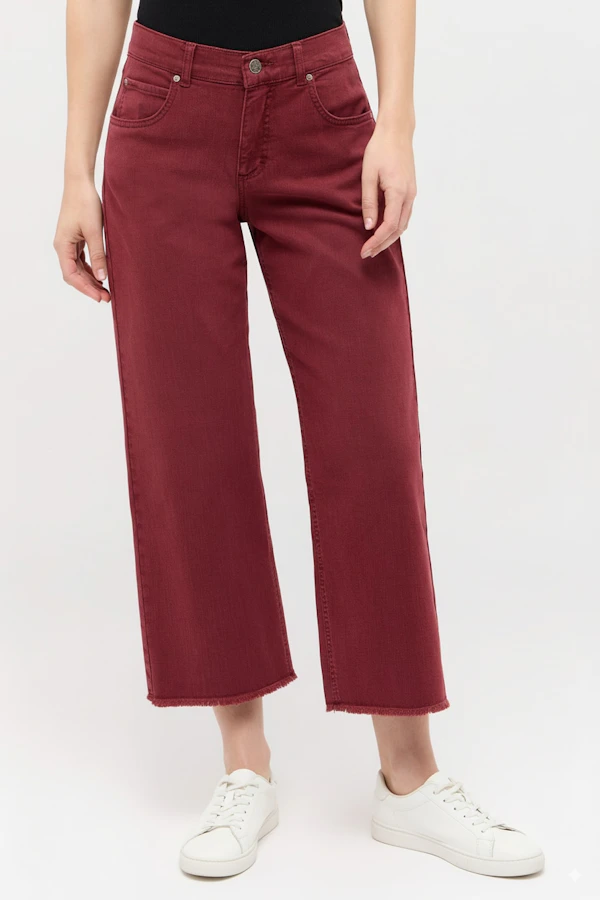 Hose Linn Fringe