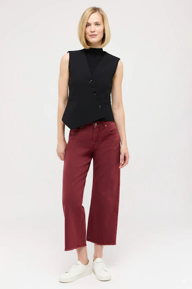 Hose Linn Fringe
