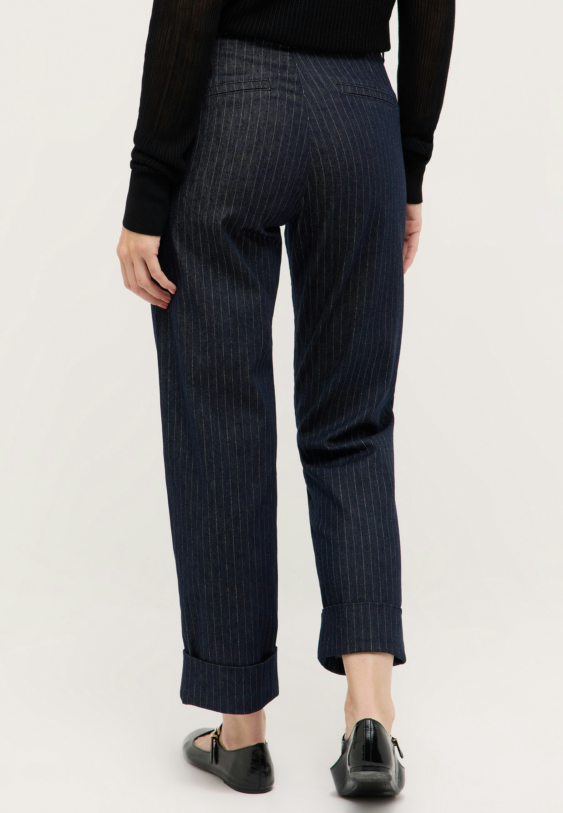 Jeans Liberta TU Chic mit Nadelstreifen