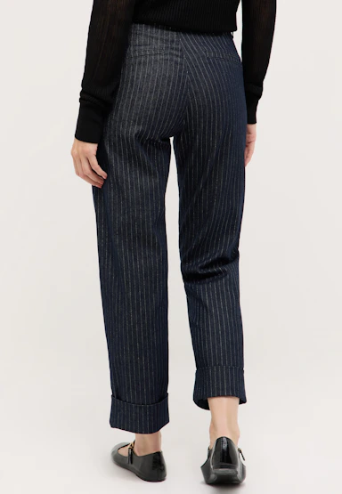 Jeans Liberta TU Chic mit Nadelstreifen