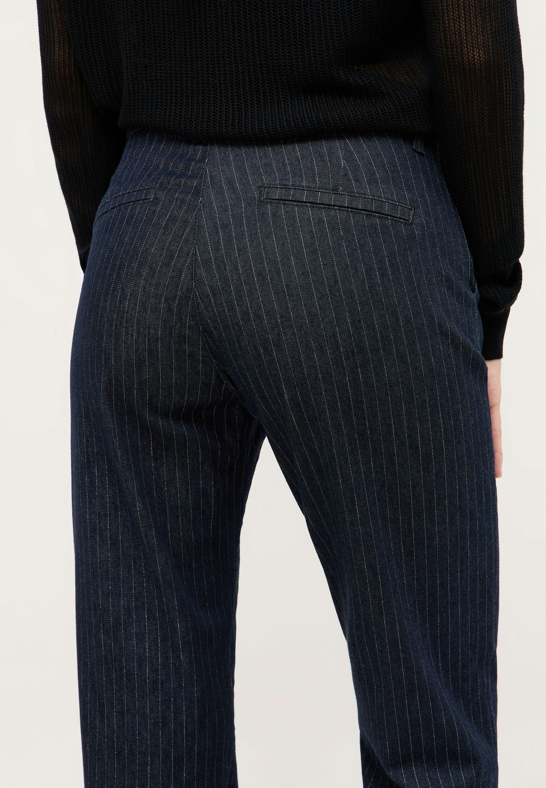 Jeans Liberta TU Chic mit Nadelstreifen