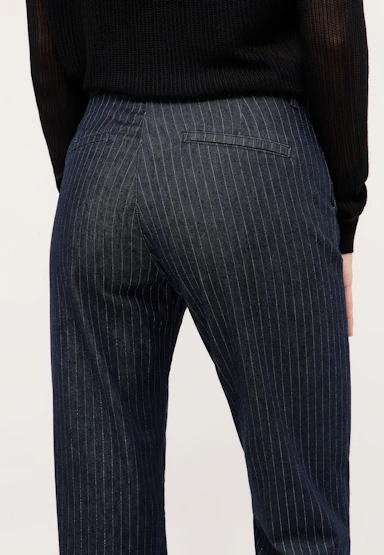 Jeans Liberta TU Chic mit Nadelstreifen