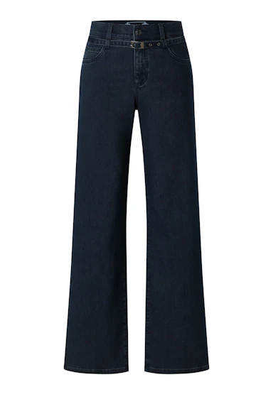 Jeans Liz Belt aus Winter Cotton