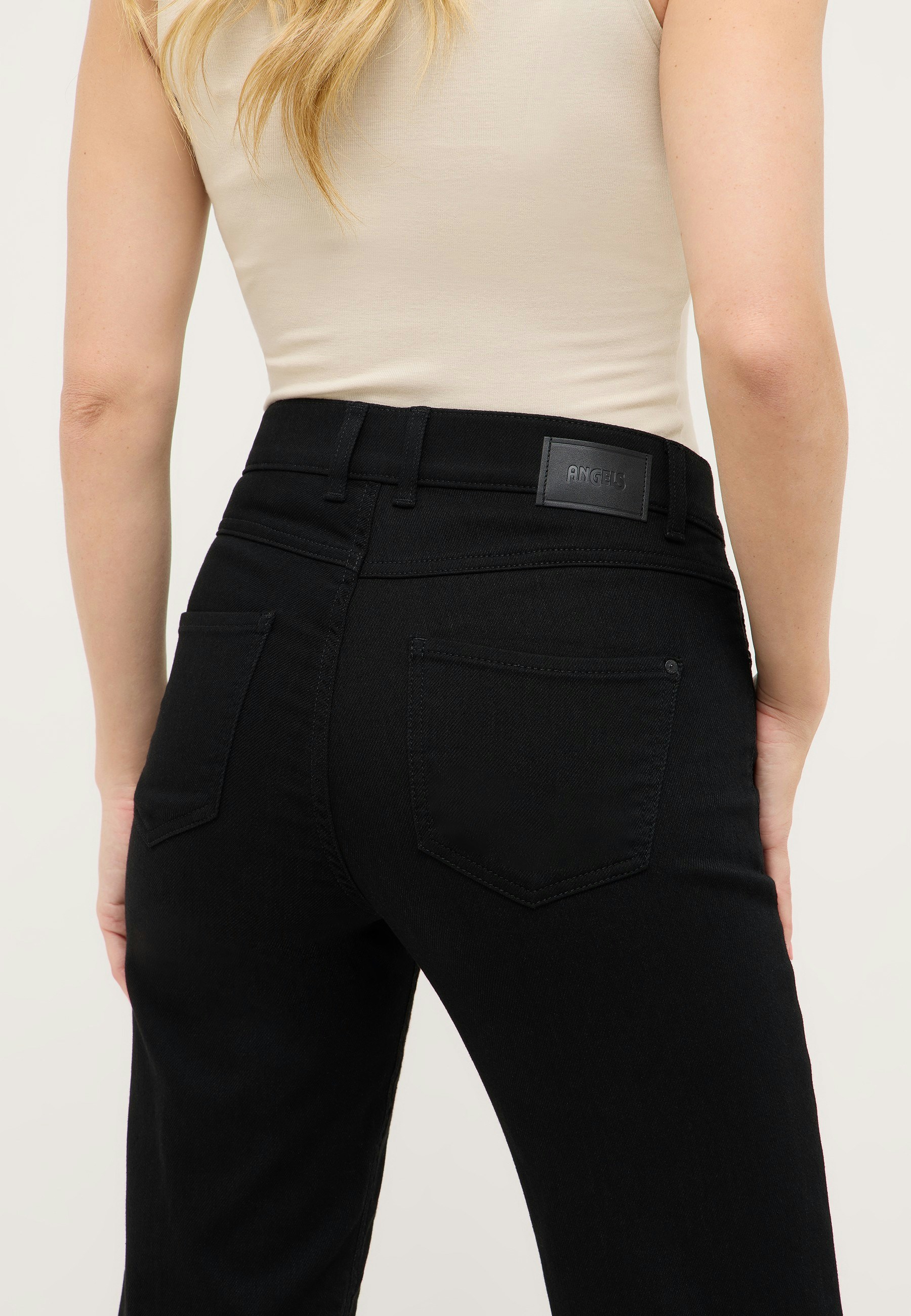 Jeans Lara in winter cotton