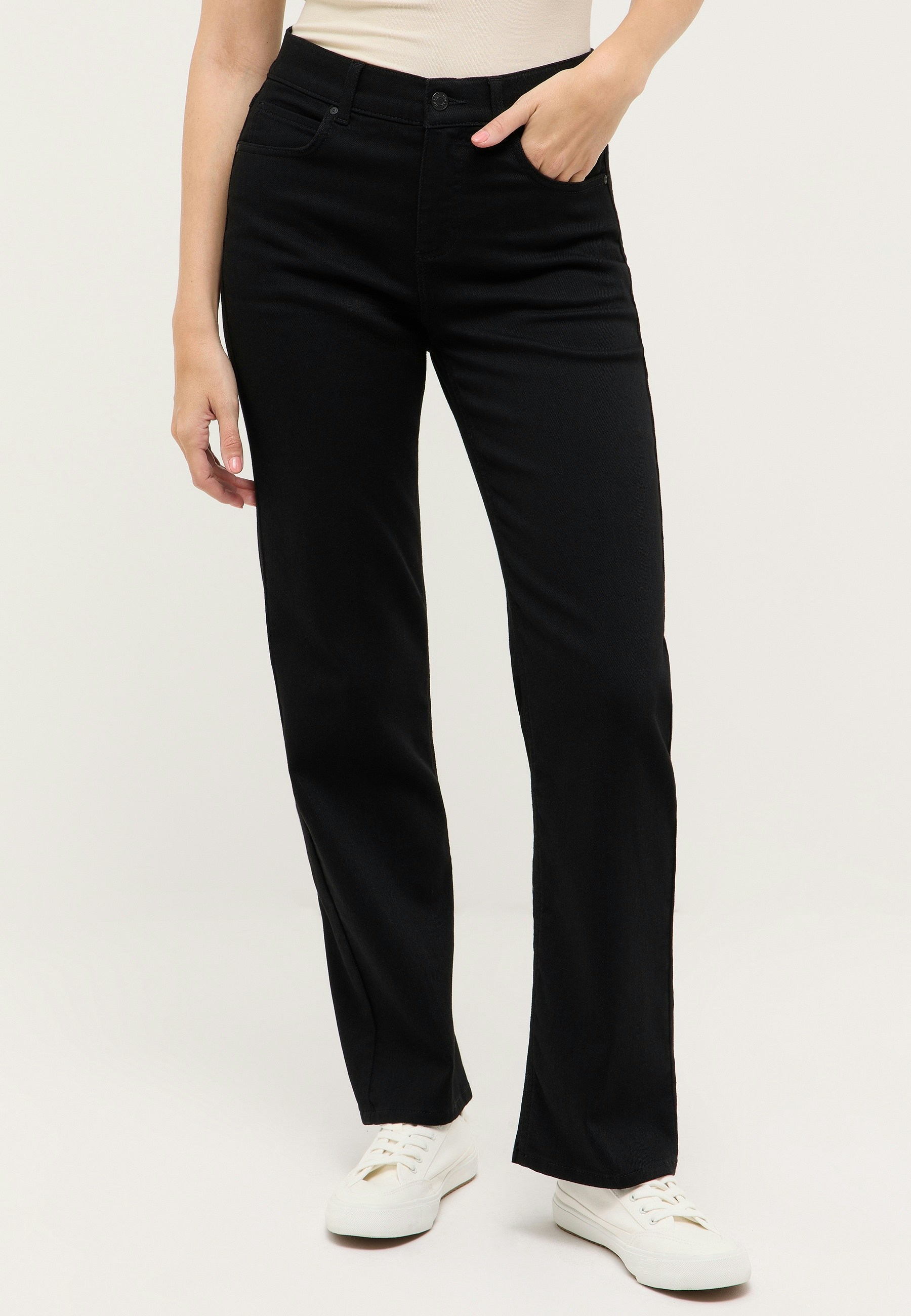 Jeans Lara in winter cotton