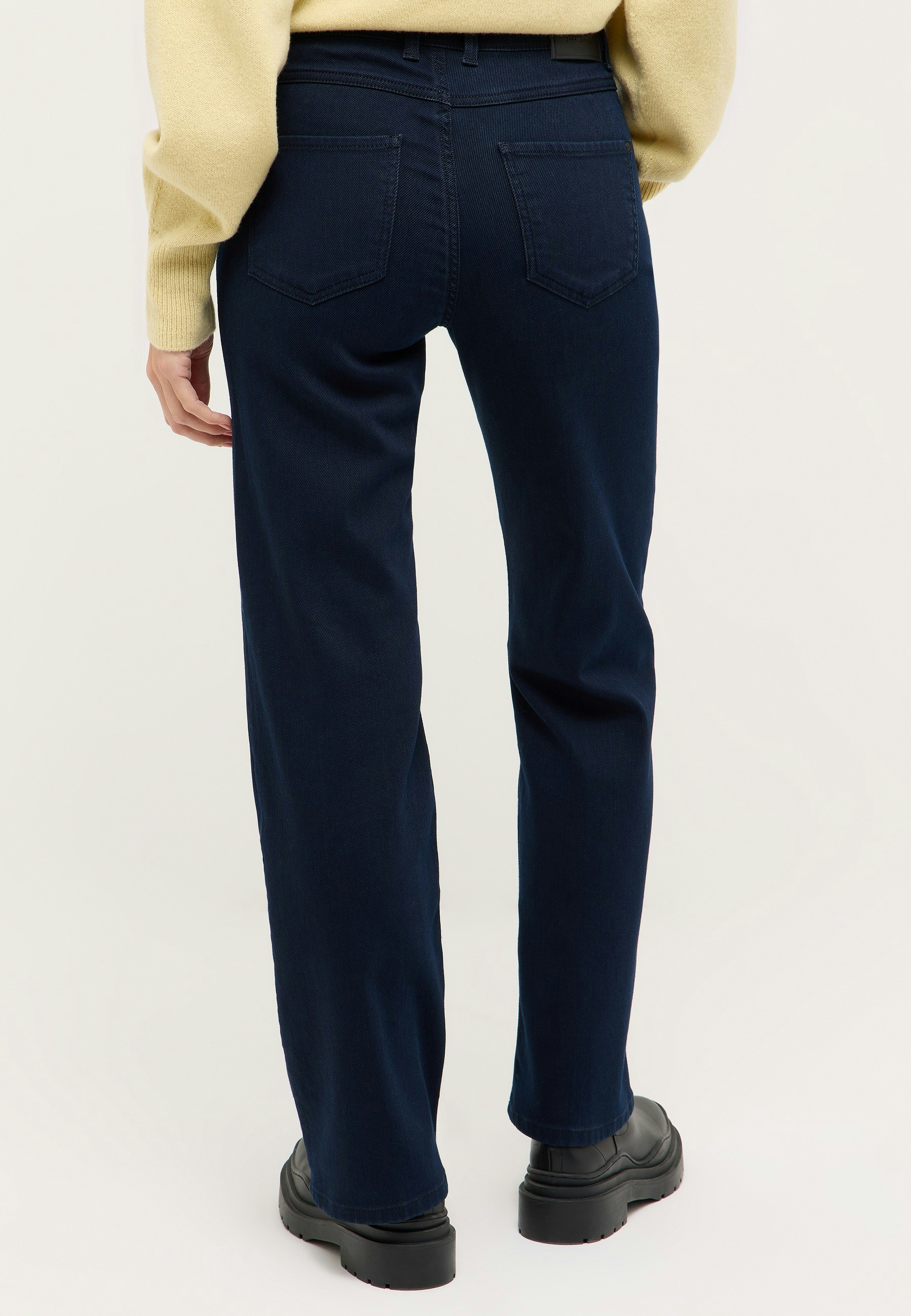 Jeans Lara in winter cotton