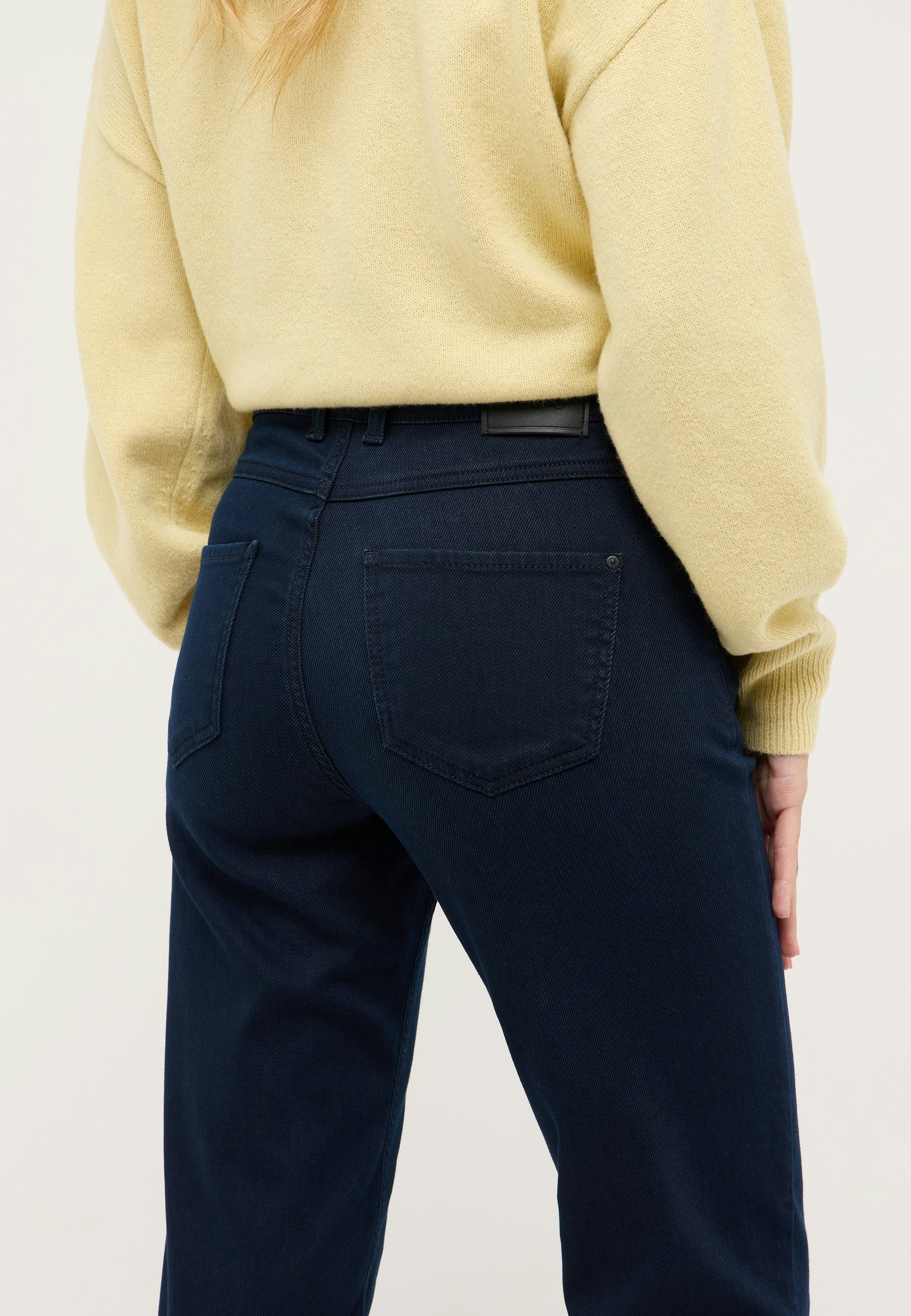 Jeans Lara in winter cotton