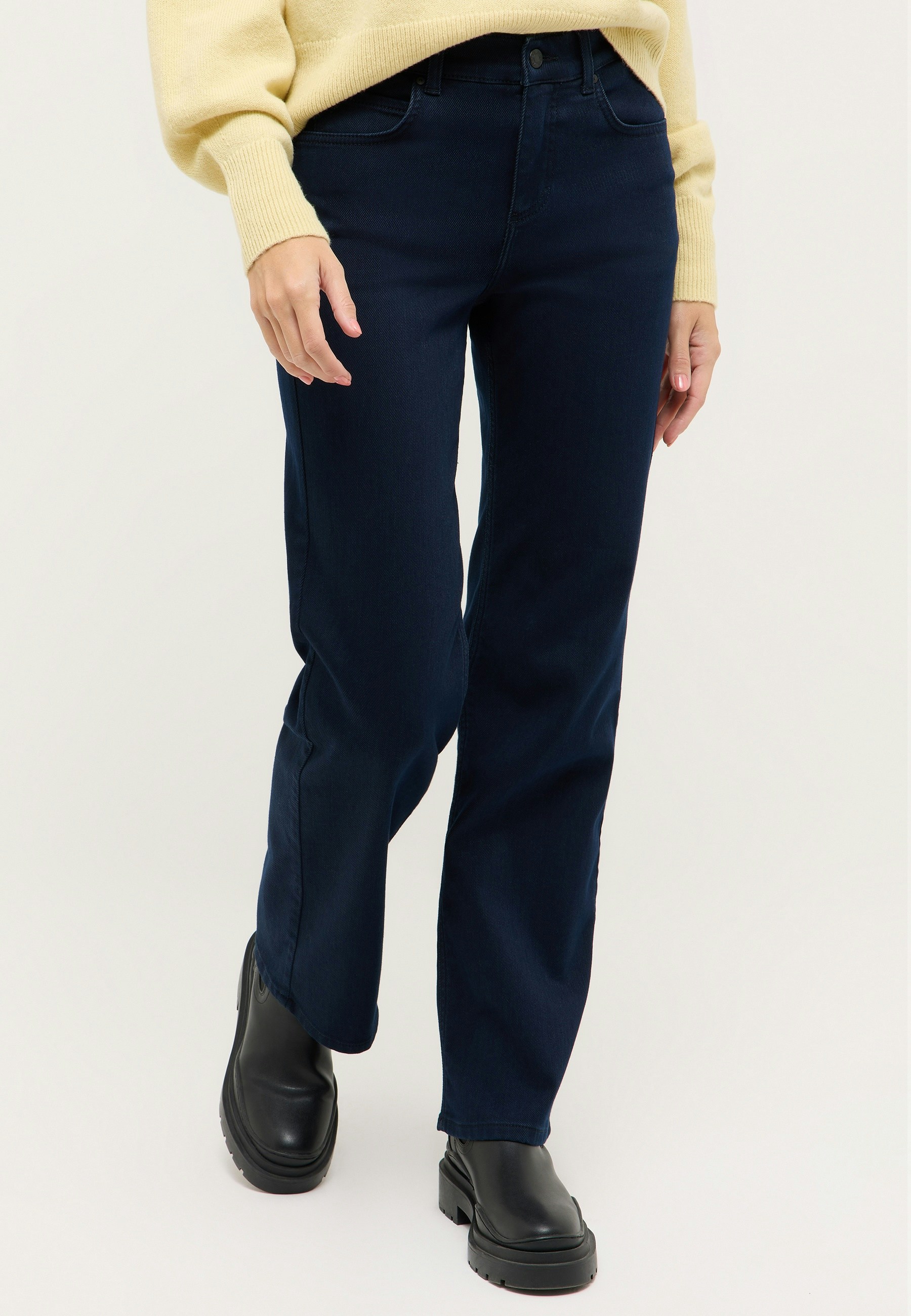 Jeans Lara in winter cotton