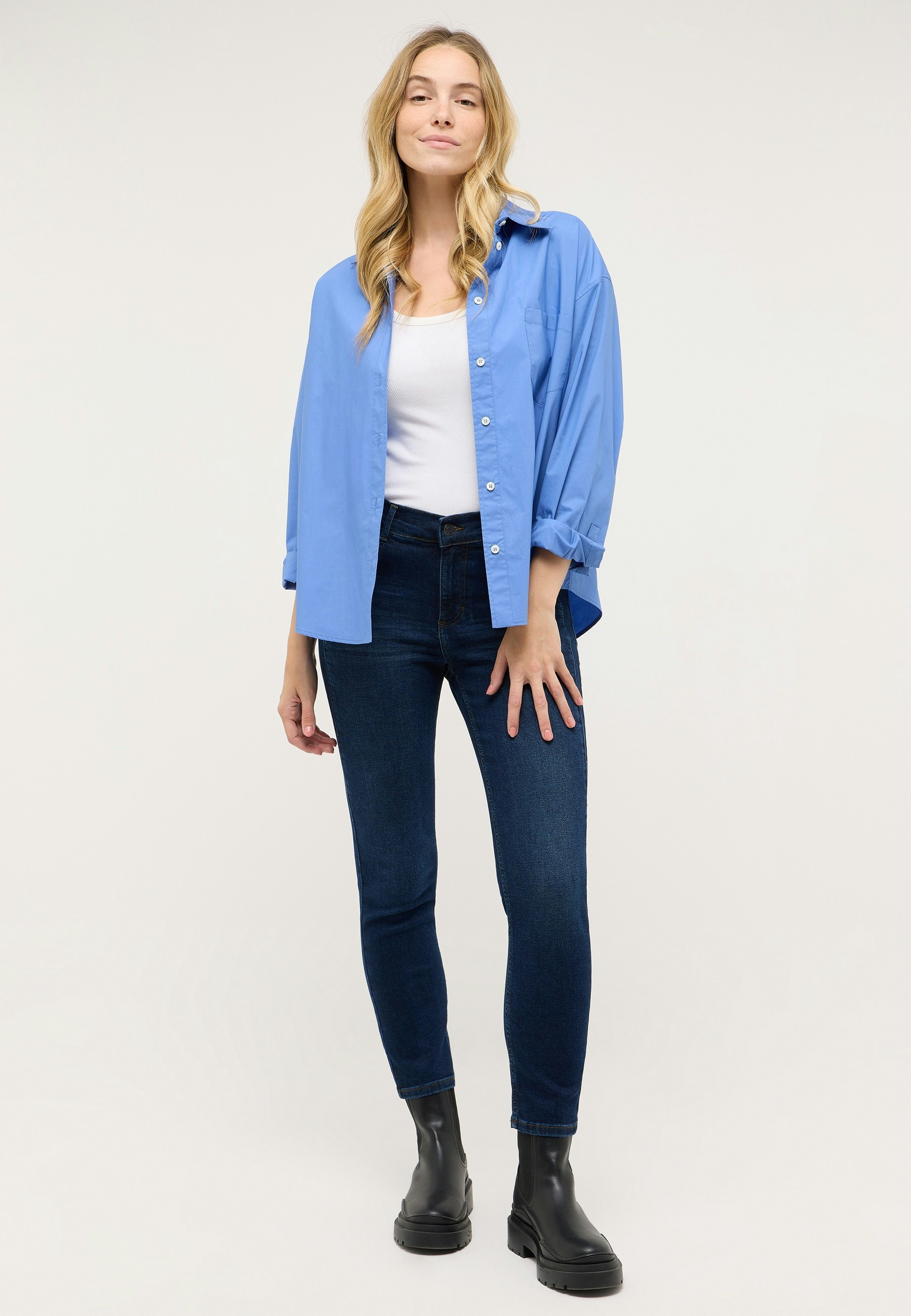 Vintage Jeans Ornella Seam