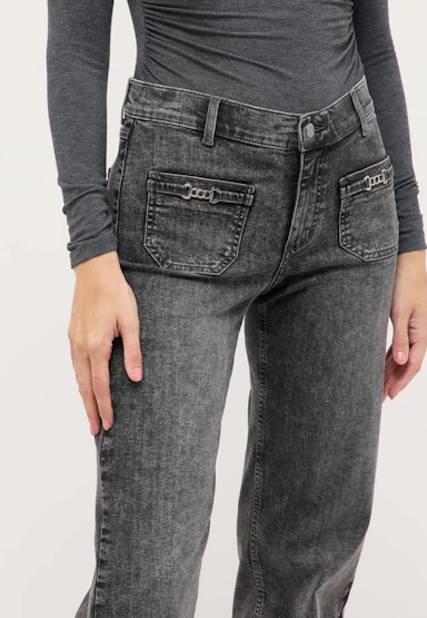 Jeans Liz Smart Buckle