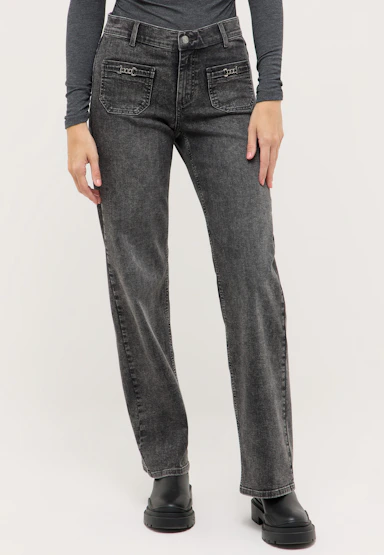 Jeans Liz Smart Buckle