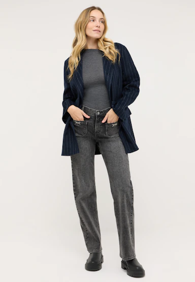 Jeans Liz Smart Buckle