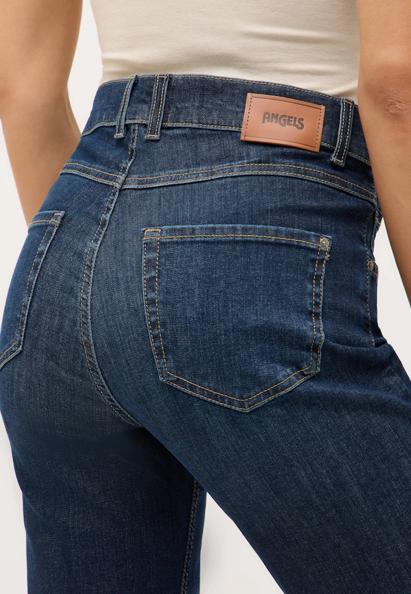 ANGELS Lara Jeans, Bootcut-Fit, 5-Pocket-Style, für Damen ANGELS Lara Jeans, Bootcut-Fit, 5-Pocket-Style, für Damen