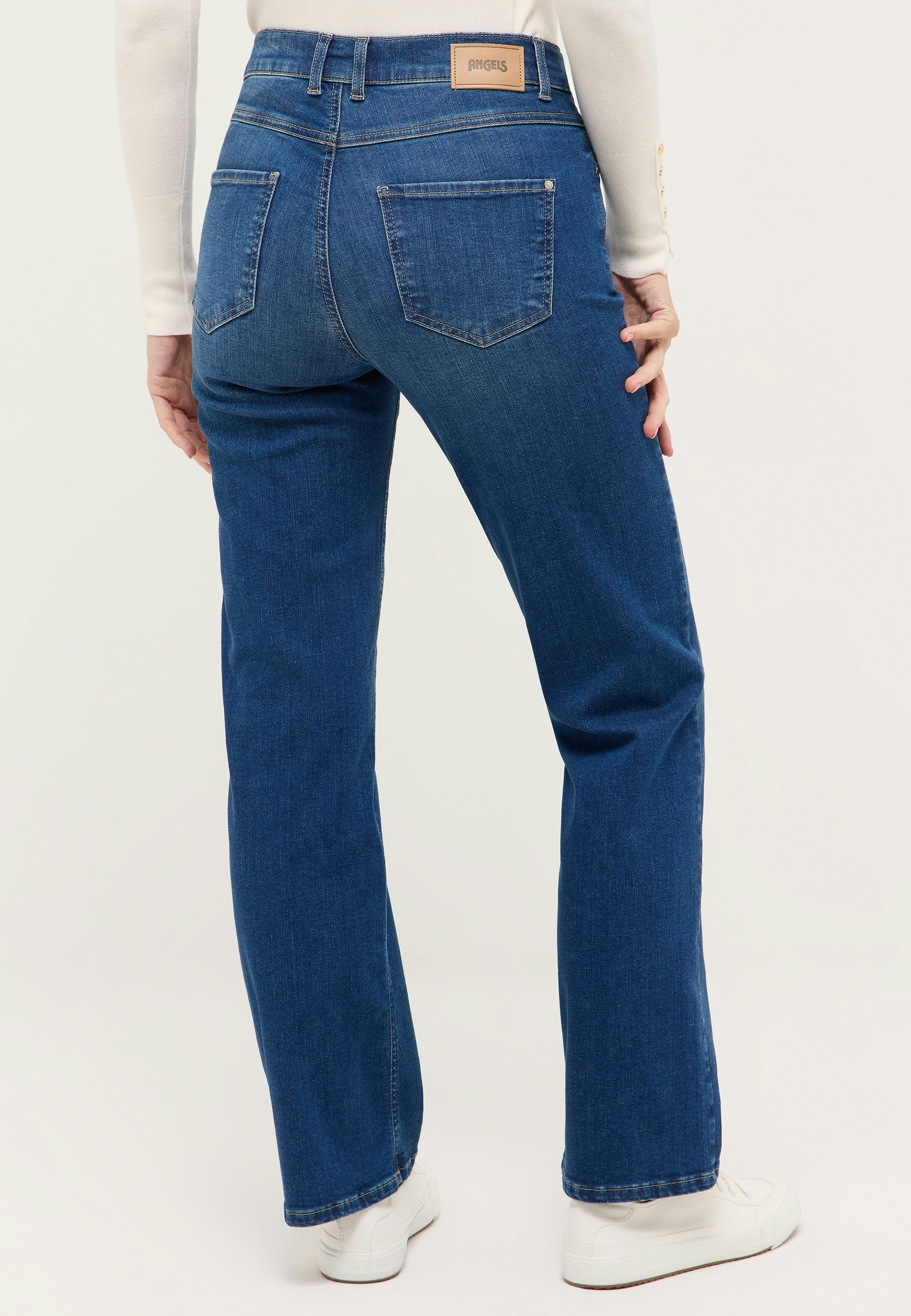 Jeans Lara Buckle