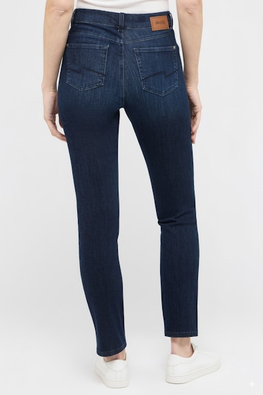 Jeans Cici mit authentischem Denim