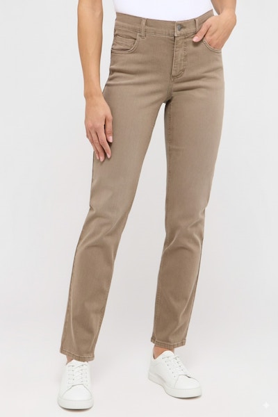 Jeans Cici mit authentischem Denim