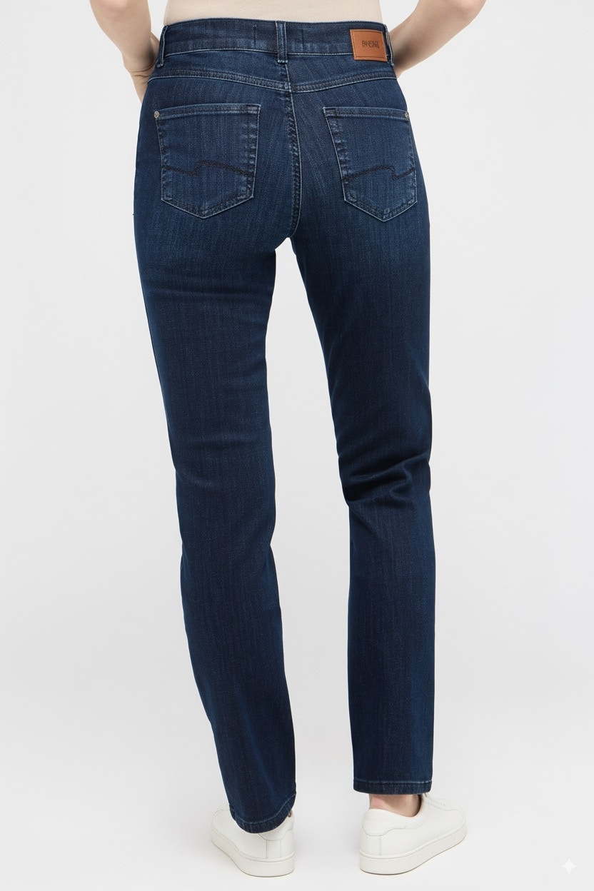 Jeans Dolly 3.0 with authentic denim