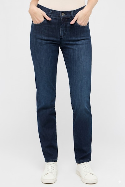 Jeans Dolly 3.0 mit authentischem Denim