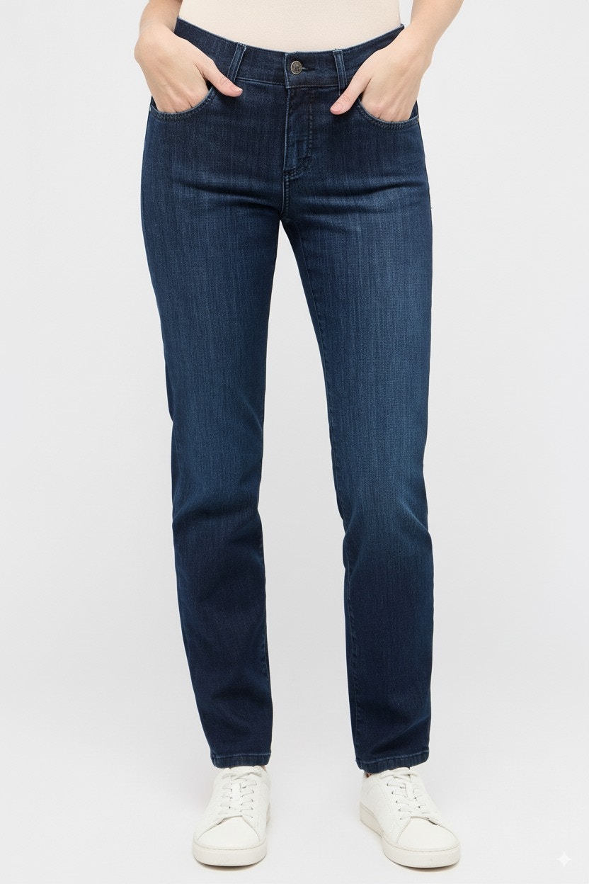 Jeans Dolly 3.0 with authentic denim