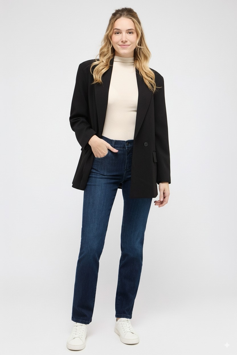 Jeans Dolly 3.0 with authentic denim