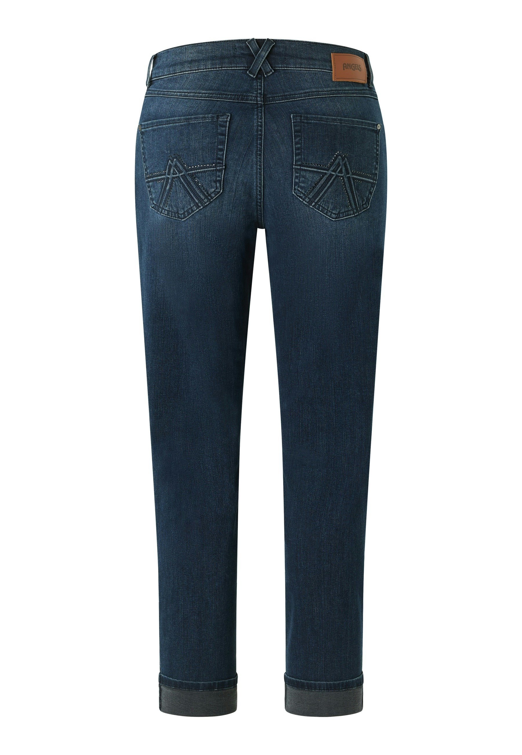 Jeans Darleen Crop TU Sparkle